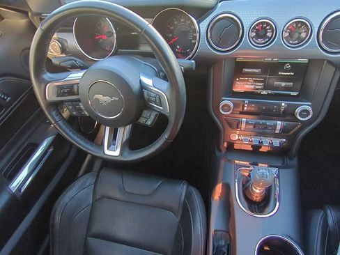 Used 2015 Ford Mustang GT Premium w/ GT Performance Package image 15