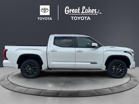 New 2026 Toyota Tundra Platinum AWD/4WD image 6
