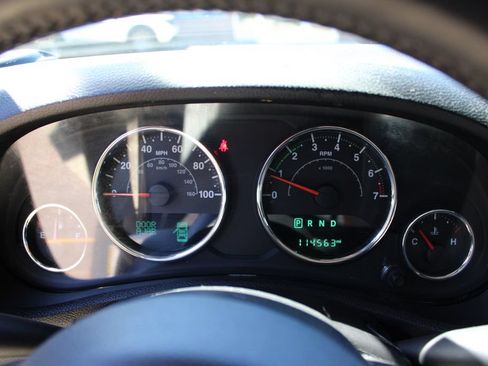 Used 2015 Jeep Wrangler Unlimited Sport w/ Quick Order Package 24S AWD/4WD image 15