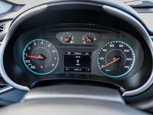 Used 2025 Chevrolet Malibu LT image 28