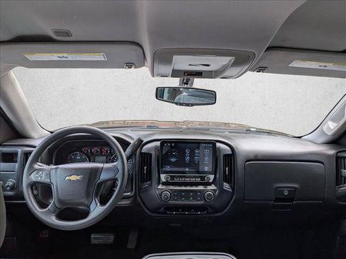 Used 2014 Chevrolet Silverado 1500 W/T w/ WT Convenience Package RWD image 18