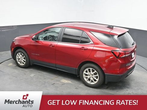 Used 2022 Chevrolet Equinox LT AWD/4WD image 32