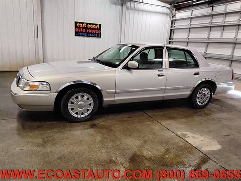 Used 2008 Mercury Grand Marquis GS image 5