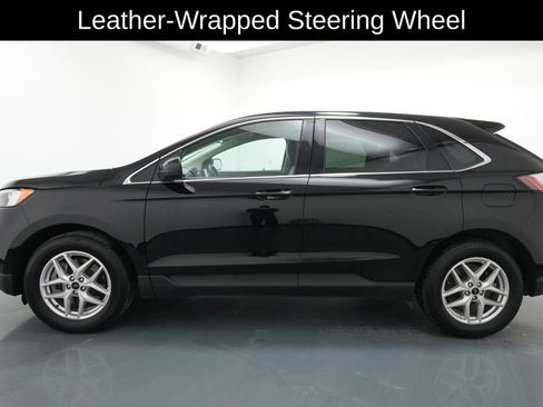 Used 2023 Ford Edge SEL AWD/4WD image 4