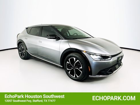 Used 2023 Kia EV6 Wind image 1
