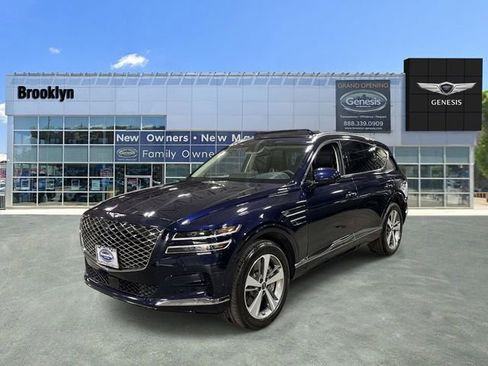 Used 2024 Genesis GV80 3.5T Advanced w/ Advanced Package AWD/4WD image 10
