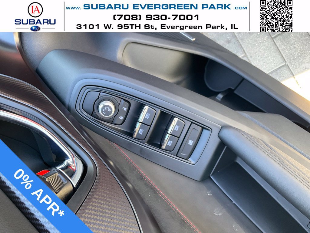 New 2026 Subaru WRX Limited AWD/4WD image 9