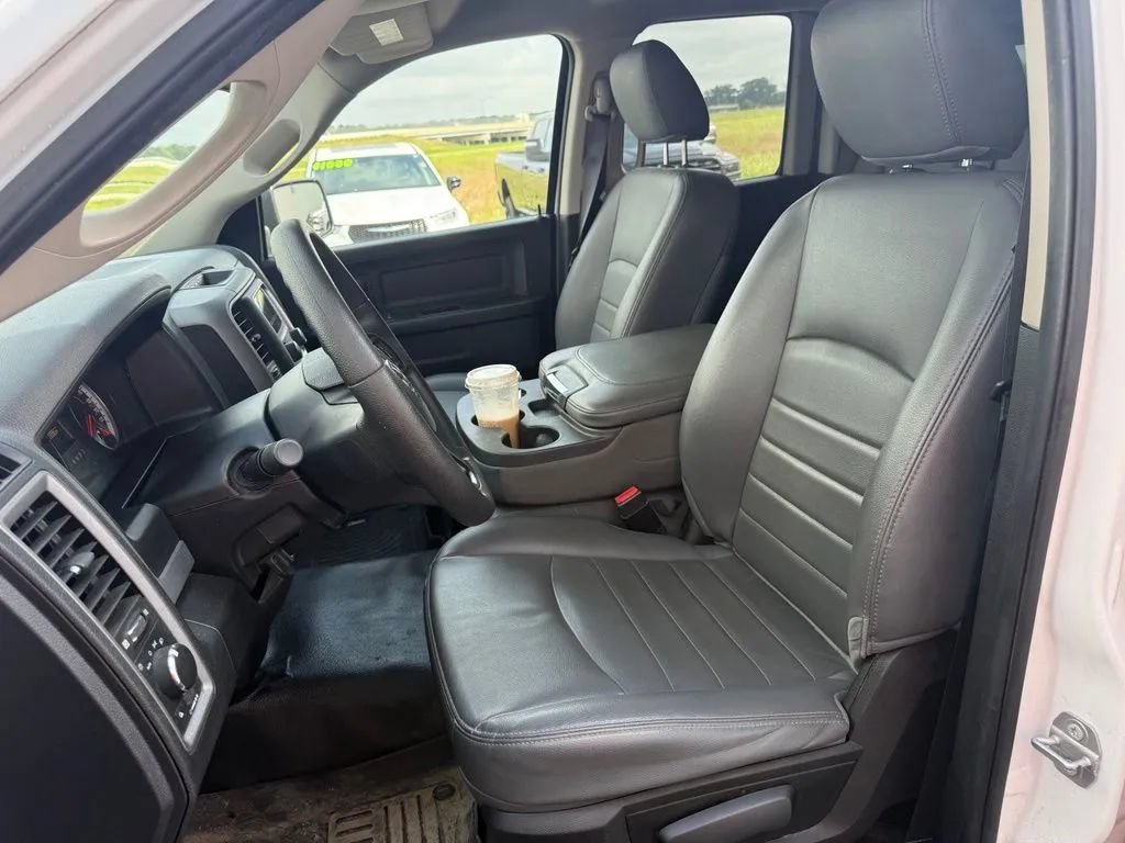 Used 2019 RAM 1500 Tradesman AWD/4WD image 14
