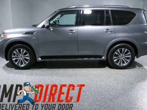 Used 2019 Nissan Armada SL AWD/4WD image 10