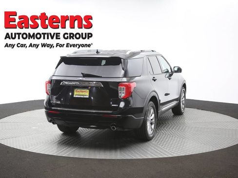 Used 2020 Ford Explorer Limited AWD/4WD image 41