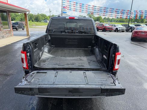 Used 2022 Ford F150 Lariat w/ Equipment Group 501A Mid AWD/4WD image 6