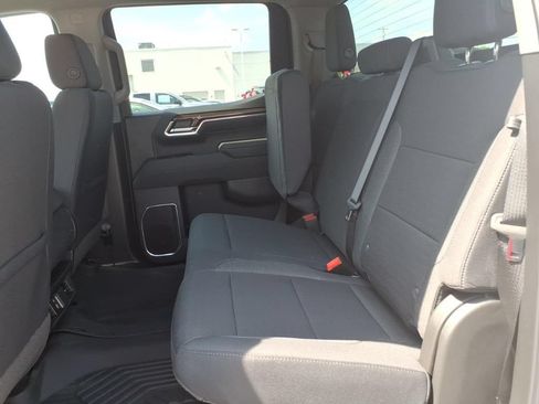 New 2026 Chevrolet Silverado 1500 RST AWD/4WD image 13