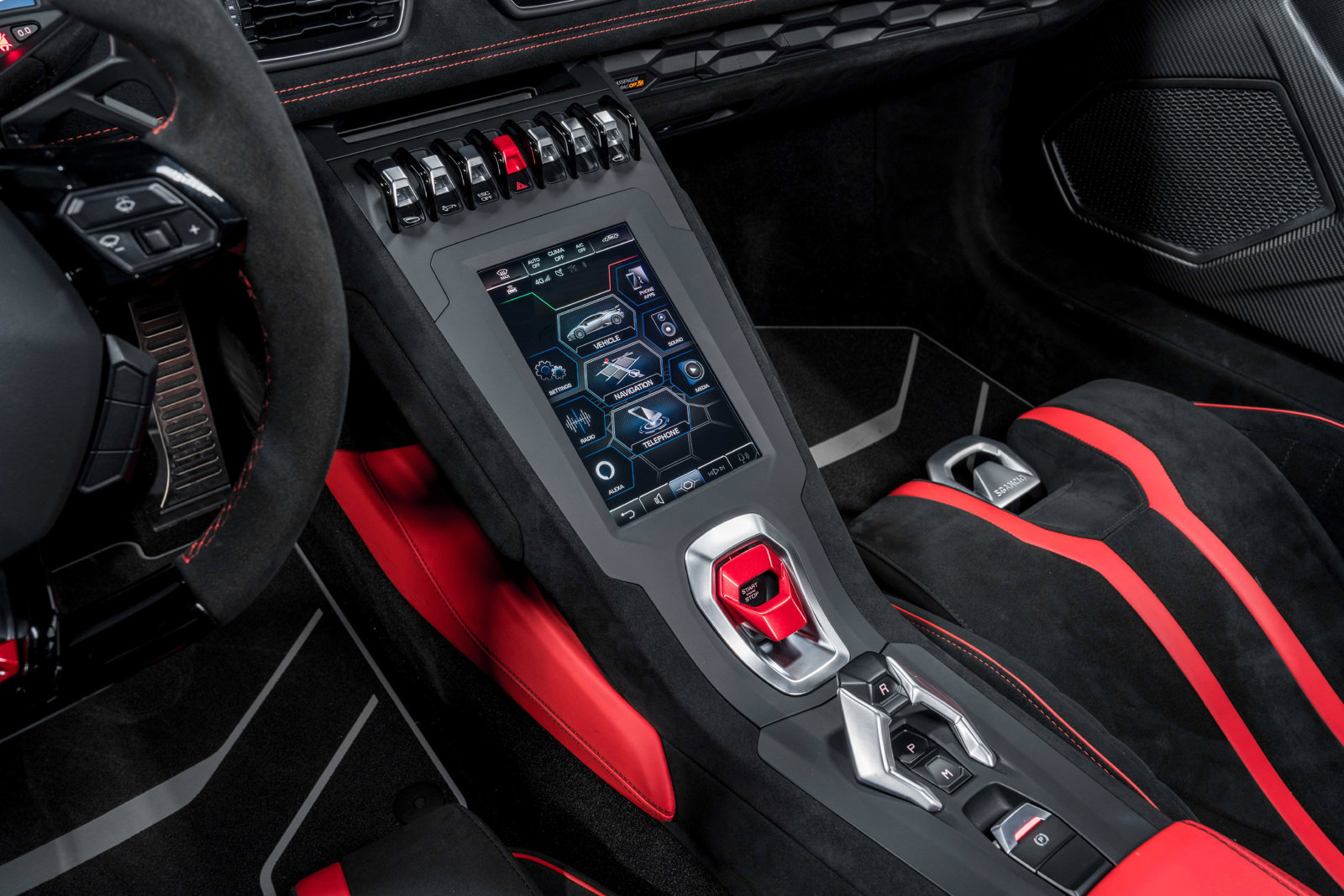 Used 2024 Lamborghini Huracan STO RWD image 24