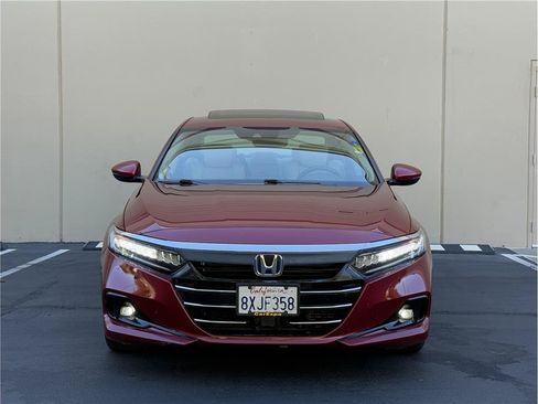 Used 2021 Honda Accord EX-L image 2
