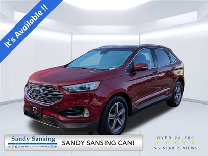 Used 2019 Ford Edge SEL w/ Equipment Group 201A