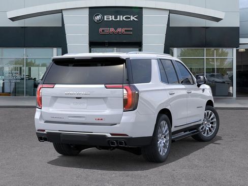 New 2026 GMC Yukon Denali w/ Denali Reserve Package AWD/4WD image 4