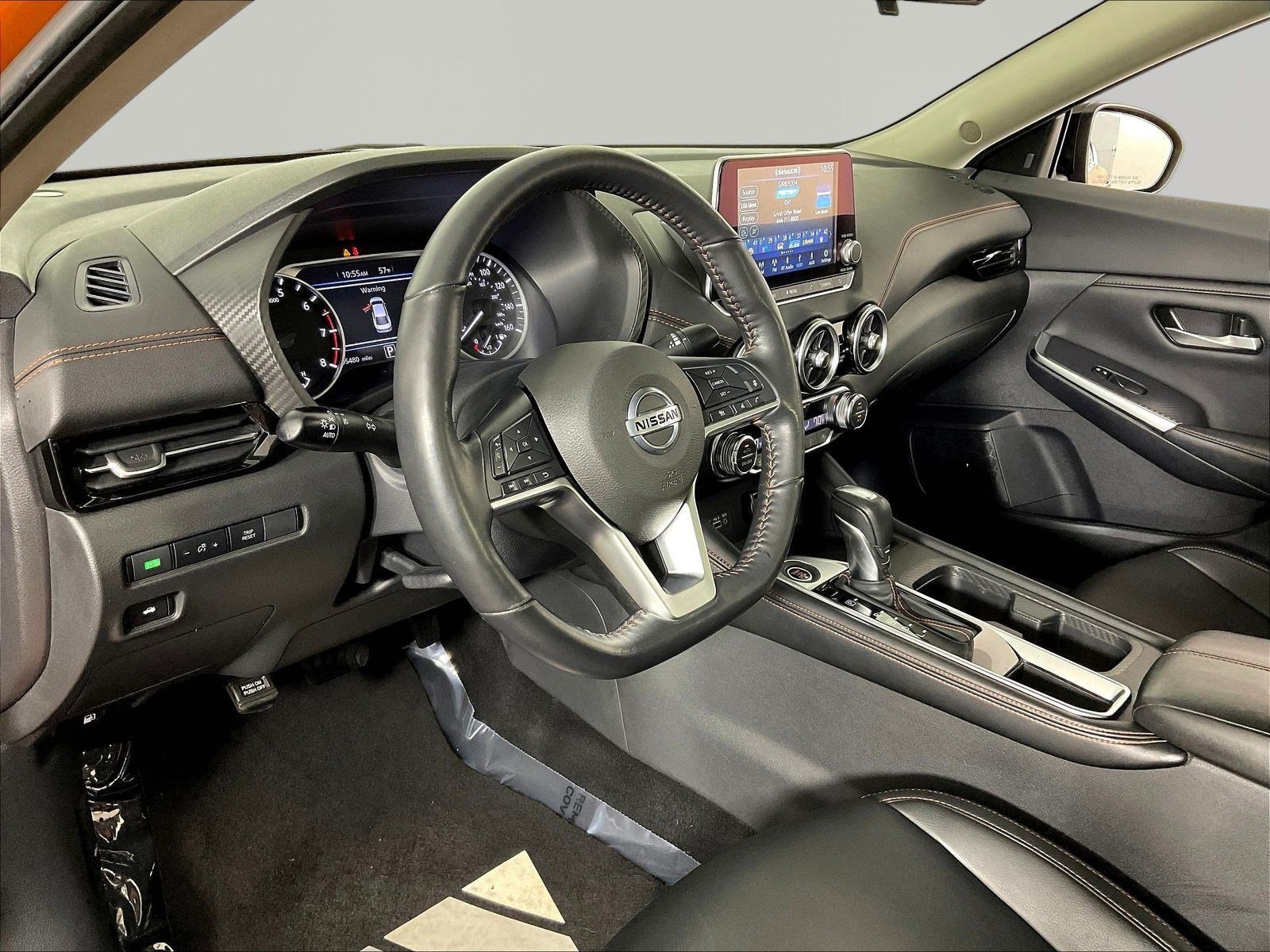 Used 2022 Nissan Sentra SR w/ SR Premium Package FWD image 17