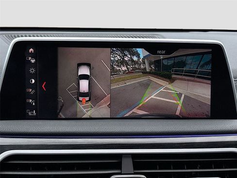 Used 2019 BMW 740e xDrive w/ M Sport Package image 15