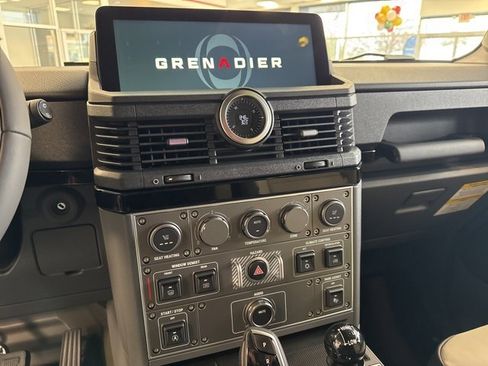 New 2025 INEOS Grenadier Fieldmaster Edition image 9