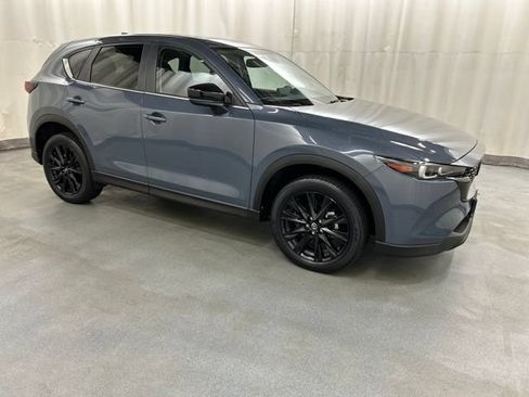 Used 2023 MAZDA CX-5 Carbon Edition AWD/4WD image 1