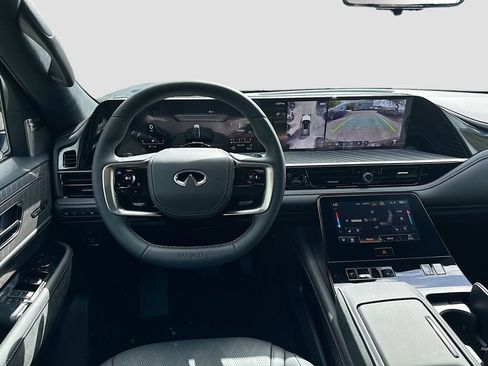 New 2026 INFINITI QX80 Autograph w/ Premium Cargo Package AWD/4WD image 24