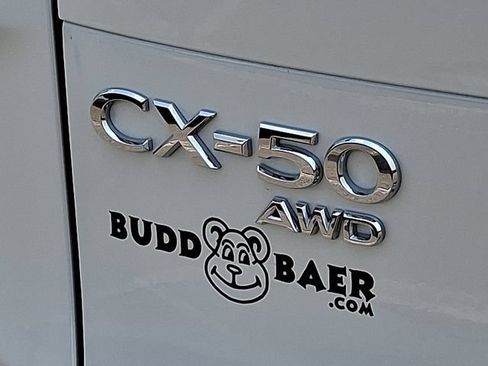 Used 2024 MAZDA CX-50 AWD 2.5 Turbo w/ Weather Package image 30