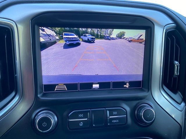 Used 2020 Chevrolet Silverado 1500 RST AWD/4WD image 9
