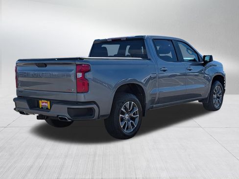 Used 2022 Chevrolet Silverado 1500 RST AWD/4WD image 7