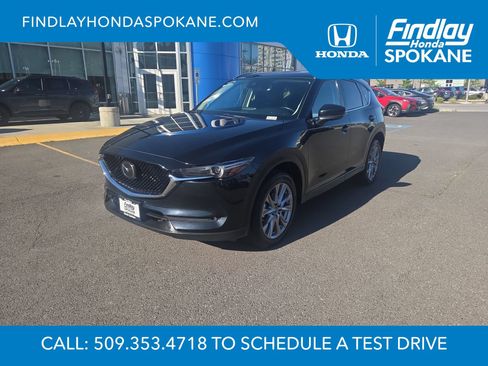 Used 2019 MAZDA CX-5 Grand Touring AWD/4WD image 1