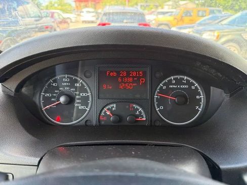 Used 2017 RAM ProMaster 1500 FWD image 9