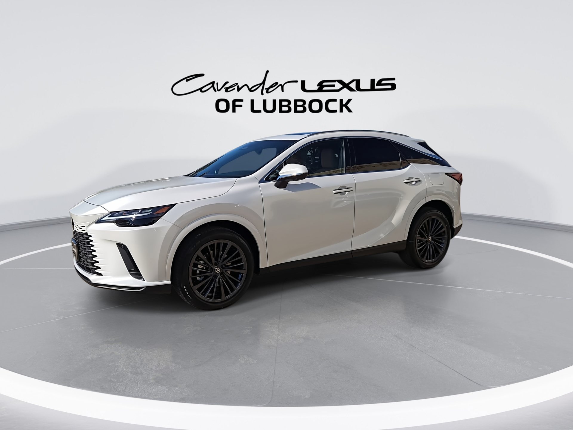 New 2026 Lexus RX 350 Premium w/ Convenience Package FWD image 5