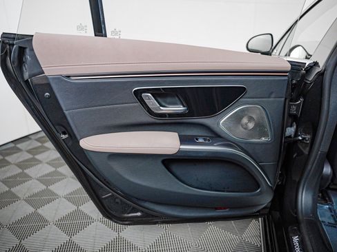 Certified 2023 Mercedes-Benz EQS 450+ Sedan w/ AMG Line Exterior Package image 23