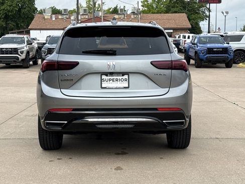 Used 2025 Buick Envision Sport Touring AWD/4WD image 4