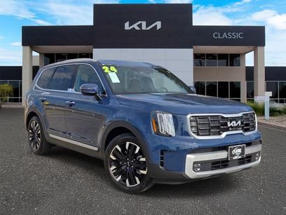 Used 2024 Kia Telluride SX w/ Towing Package