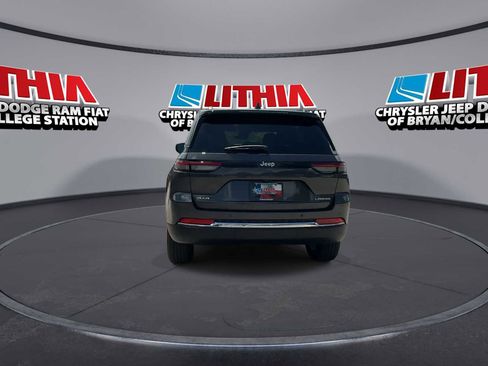 New 2026 Jeep Grand Cherokee Laredo X image 7