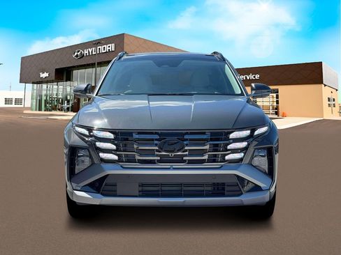 New 2026 Hyundai Tucson Limited image 12