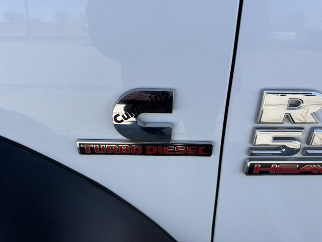 Used 2014 RAM 5500 Tradesman w/ Max Tow Package AWD/4WD image 16