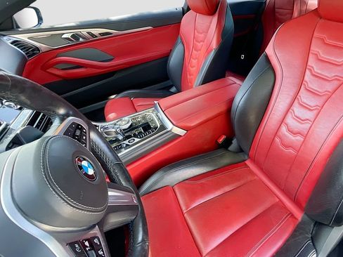 Used 2022 BMW M850i xDrive Coupe AWD/4WD image 23