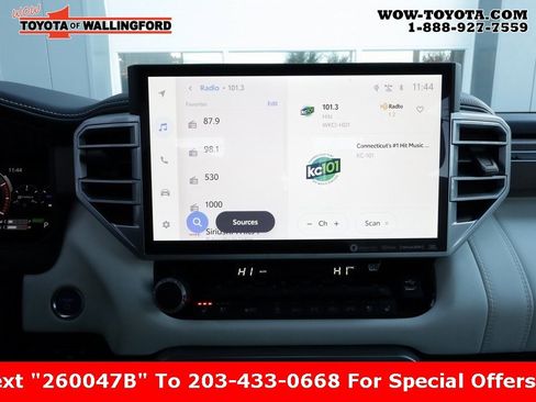 Used 2022 Toyota Tundra Capstone image 35