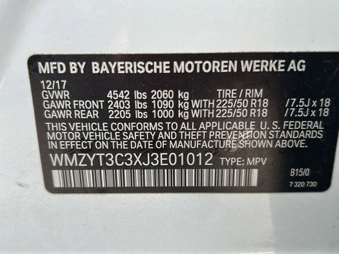 Used 2018 MINI Cooper Countryman S FWD image 33