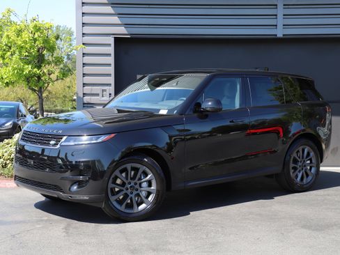 New 2026 Land Rover Range Rover Sport SE AWD/4WD image 1