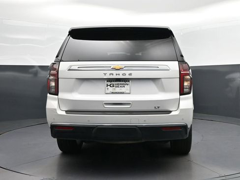 Used 2022 Chevrolet Tahoe LT w/ LT Signature Package AWD/4WD image 6