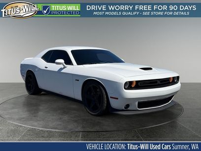 Used 2022 Dodge Challenger R/T w/ Plus Package