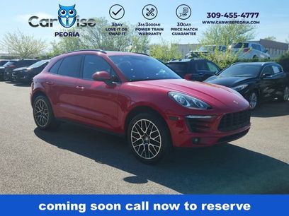 Used 2018 Porsche Macan