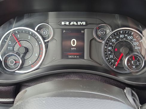 Used 2024 RAM 2500 Big Horn image 14