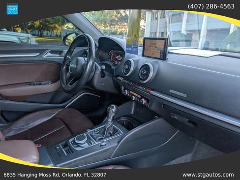 Used 2017 Audi A3 2.0T Prestige image 17