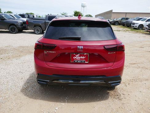New 2026 Buick Envision Sport Touring AWD/4WD image 4