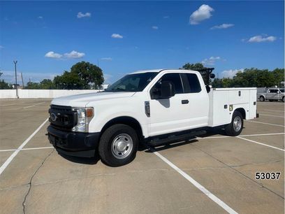 Used 2021 Ford F250 XL w/ Power Equipment Group