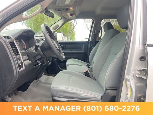 Used 2018 RAM 2500 Tradesman w/ Popular Equipment Group AWD/4WD image 9
