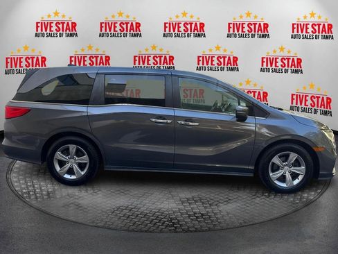 Used 2018 Honda Odyssey EX-L image 8